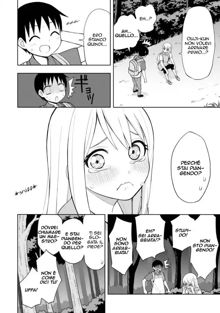 Love is Still Too Early for Himeno-chan Capitolo 45 page 9