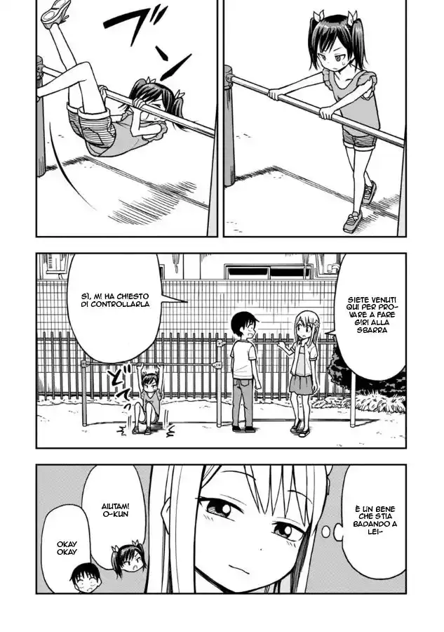 Love is Still Too Early for Himeno-chan Capitolo 15 page 10