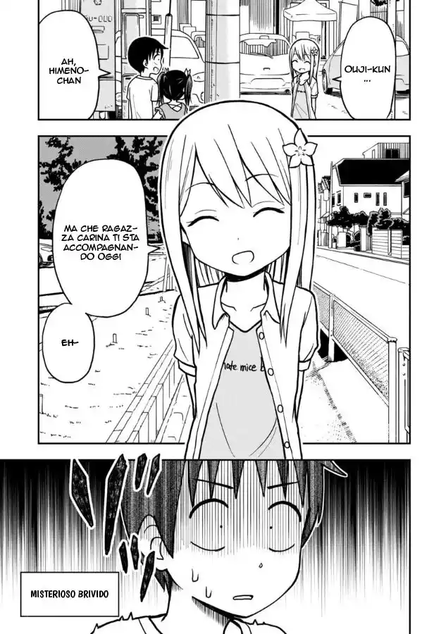 Love is Still Too Early for Himeno-chan Capitolo 15 page 5