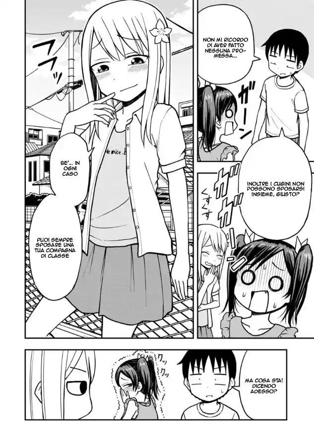 Love is Still Too Early for Himeno-chan Capitolo 15 page 8