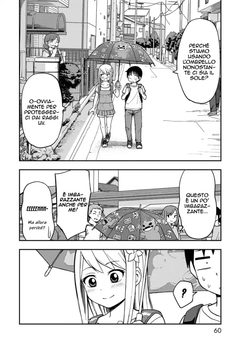 Love is Still Too Early for Himeno-chan Capitolo 06 page 10