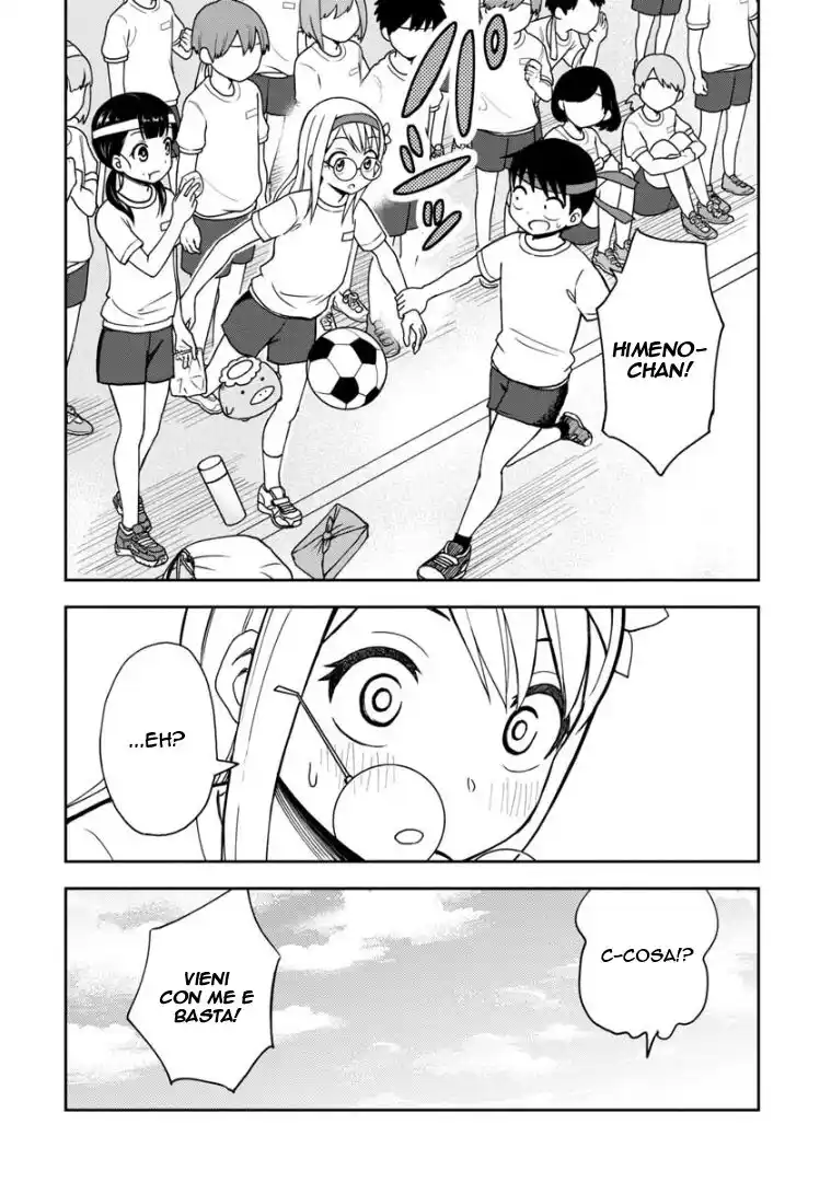 Love is Still Too Early for Himeno-chan Capitolo 28 page 10