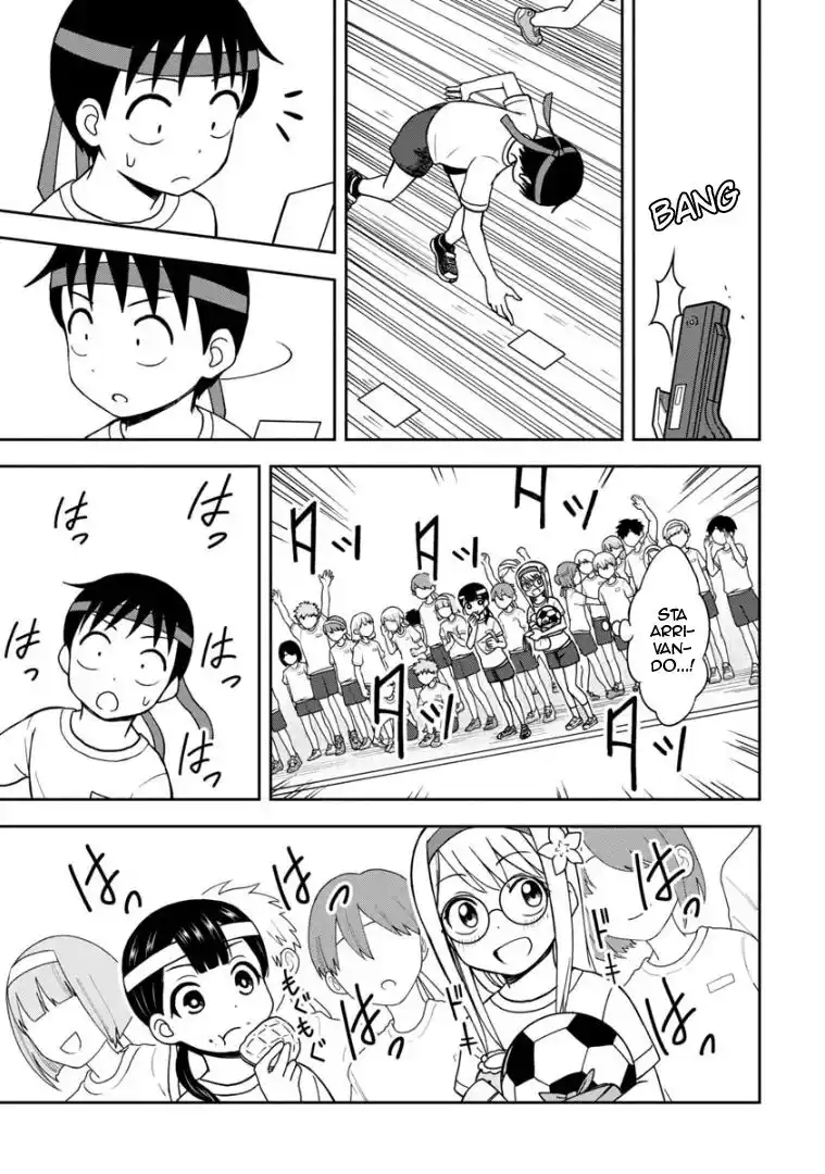 Love is Still Too Early for Himeno-chan Capitolo 28 page 9