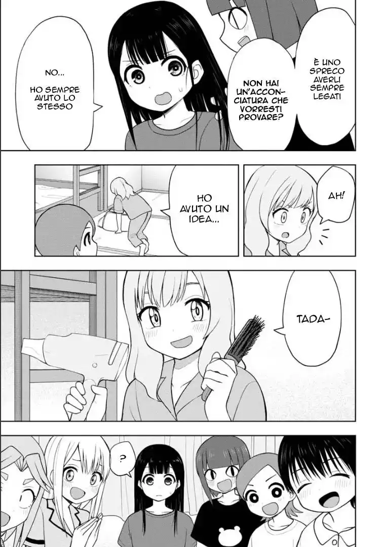 Love is Still Too Early for Himeno-chan Capitolo 46.5 page 4