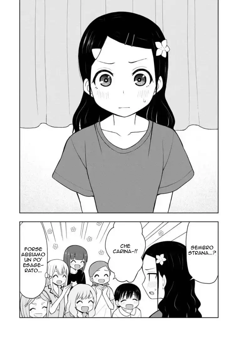 Love is Still Too Early for Himeno-chan Capitolo 46.5 page 5