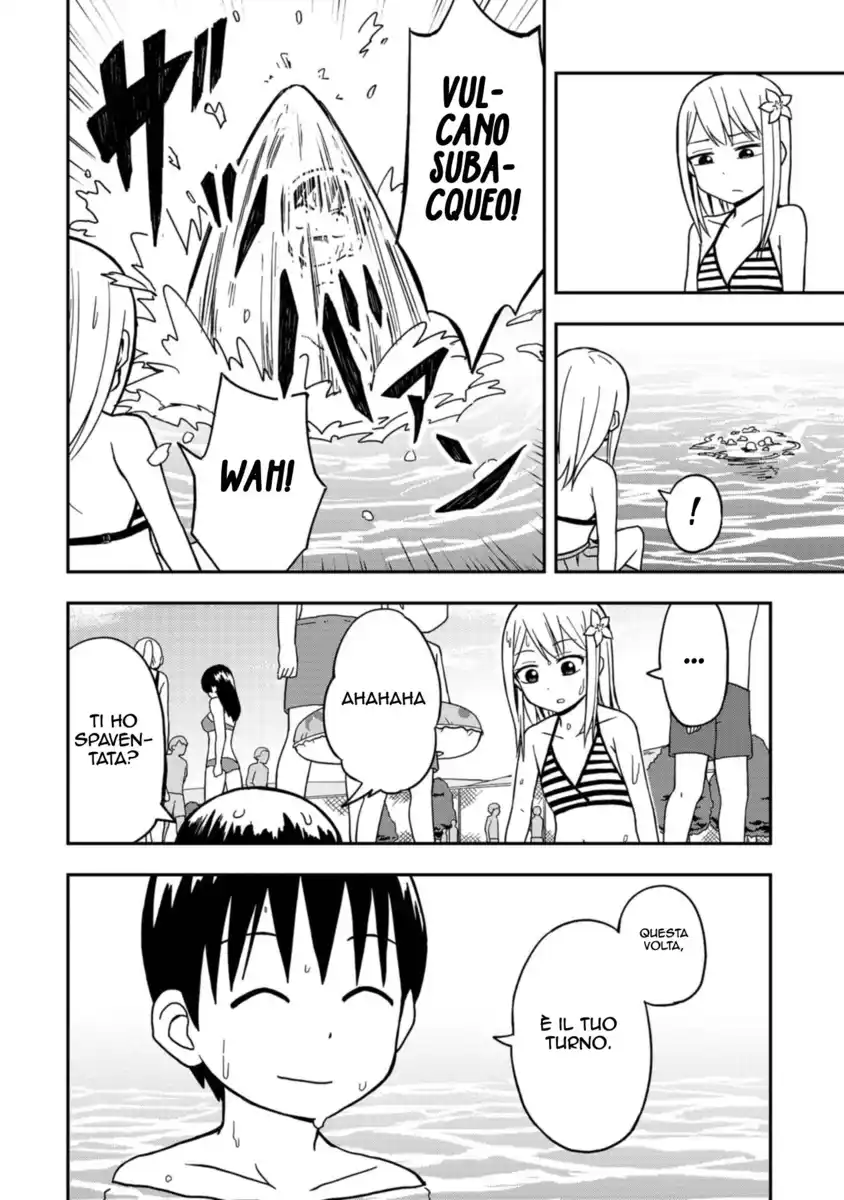 Love is Still Too Early for Himeno-chan Capitolo 10 page 10