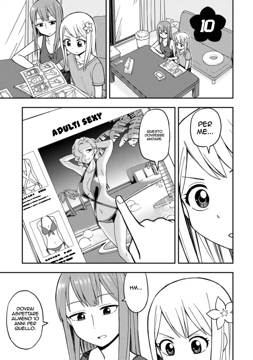 Love is Still Too Early for Himeno-chan Capitolo 10 page 3