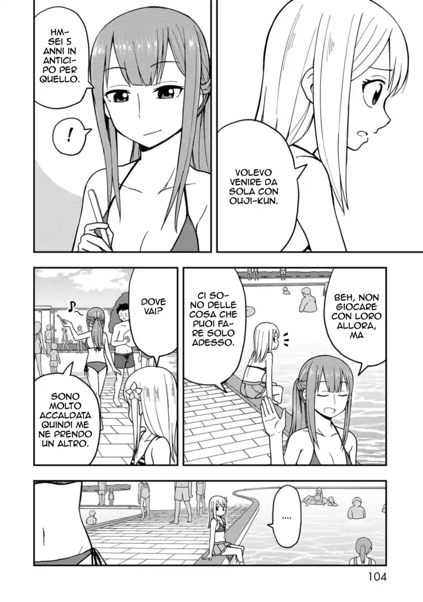 Love is Still Too Early for Himeno-chan Capitolo 10 page 8