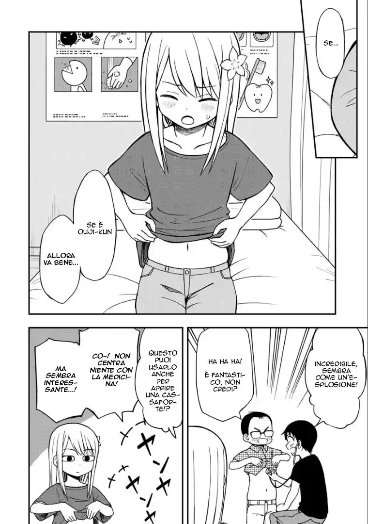 Love is Still Too Early for Himeno-chan Capitolo 27 page 10