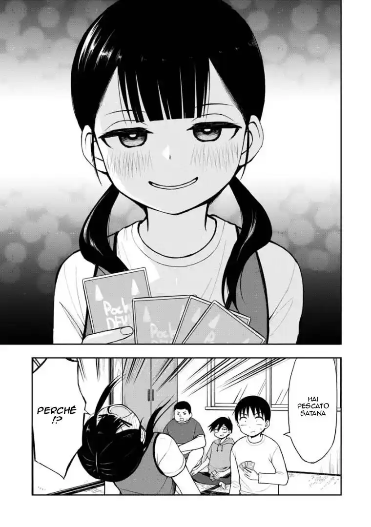 Love is Still Too Early for Himeno-chan Capitolo 42.5 page 4