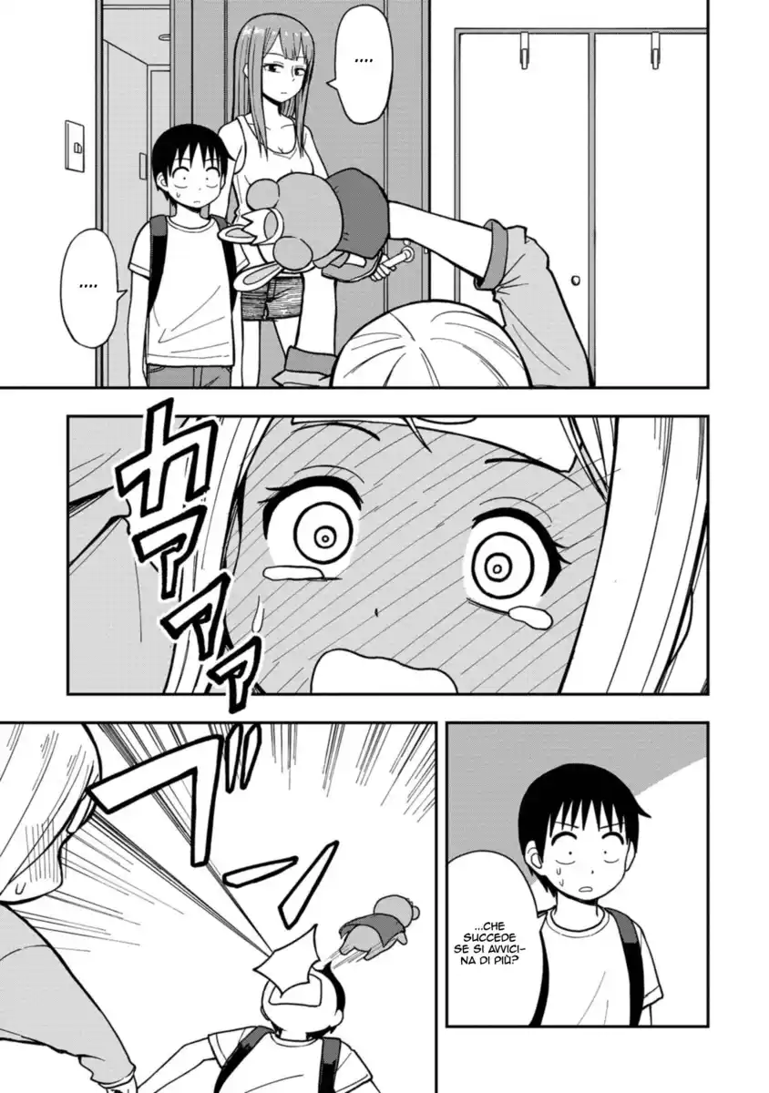 Love is Still Too Early for Himeno-chan Capitolo 08 page 5