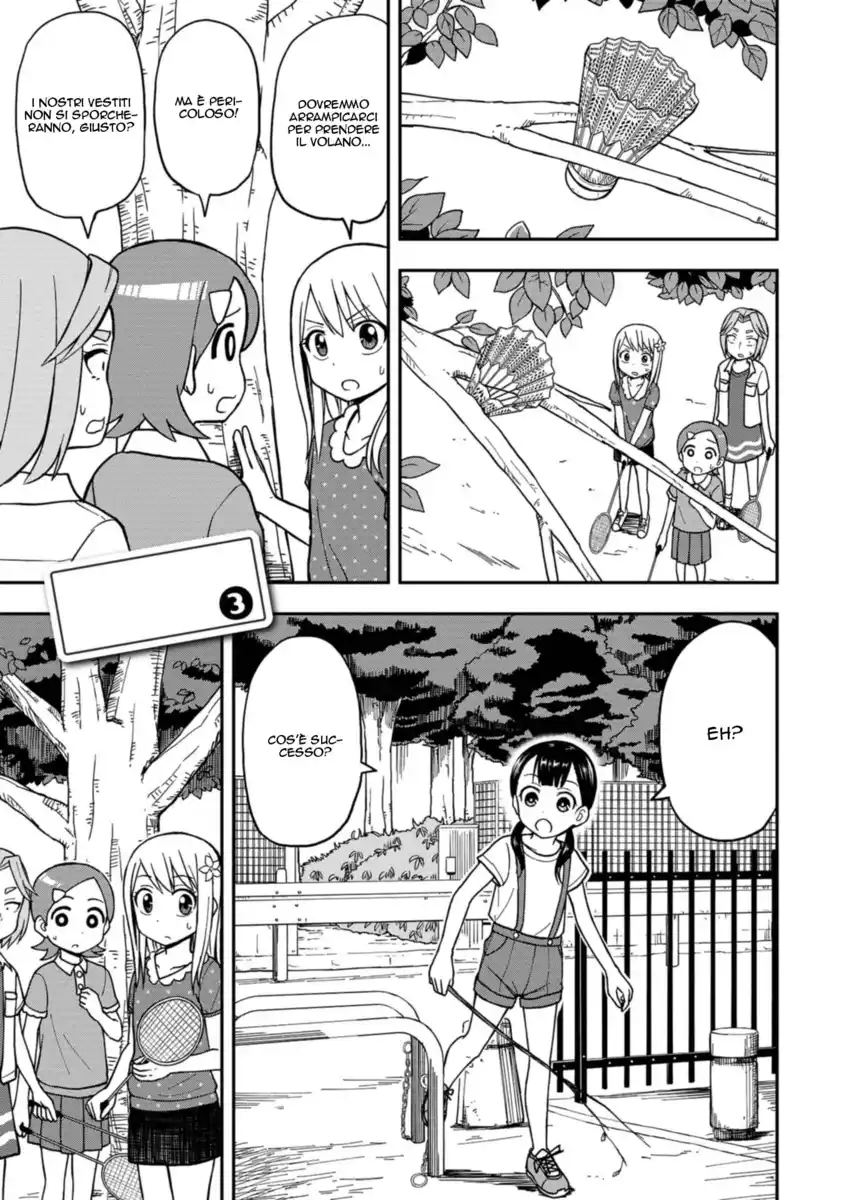 Love is Still Too Early for Himeno-chan Capitolo 10.3 page 3