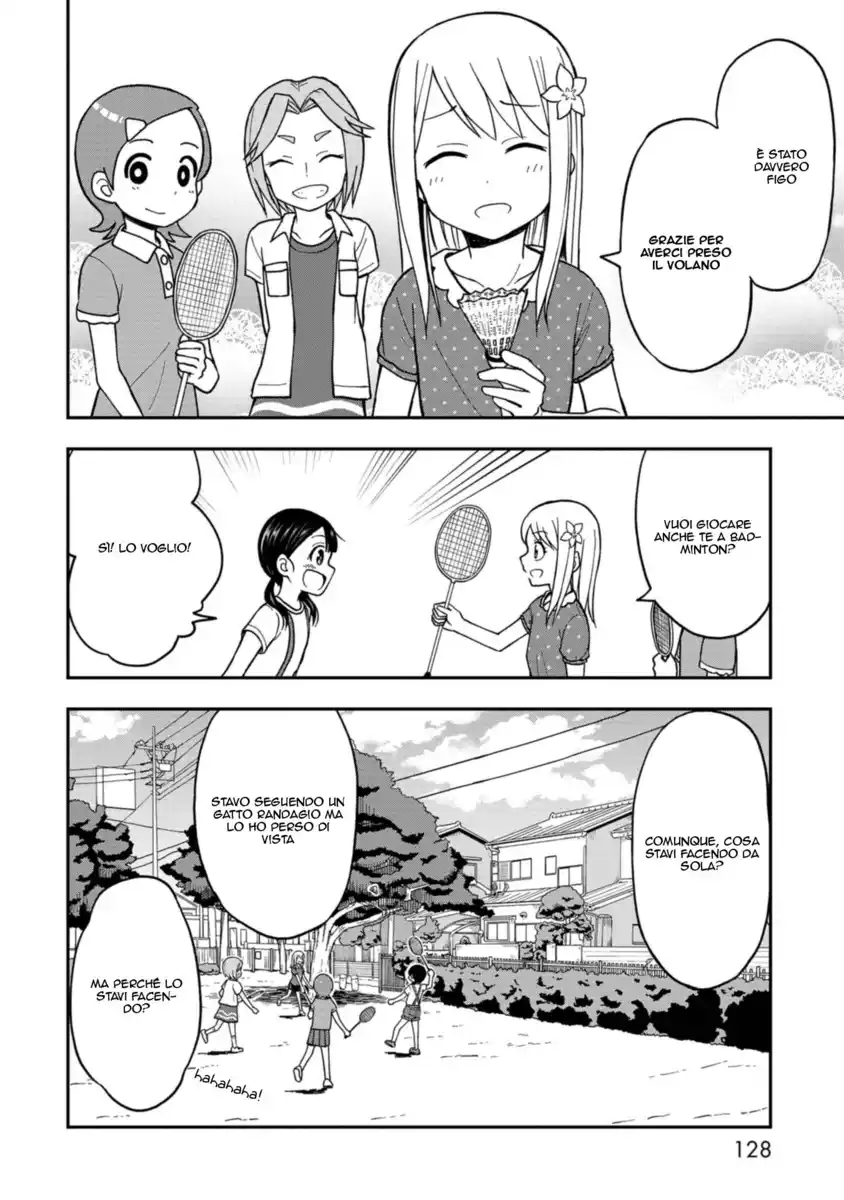 Love is Still Too Early for Himeno-chan Capitolo 10.3 page 6