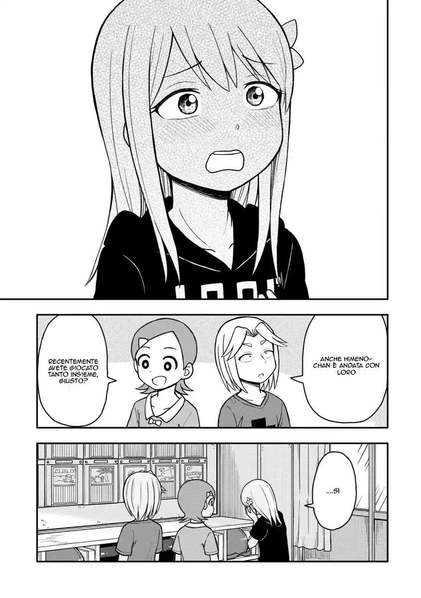 Love is Still Too Early for Himeno-chan Capitolo 23 page 13