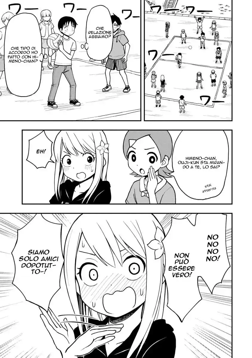 Love is Still Too Early for Himeno-chan Capitolo 23 page 5