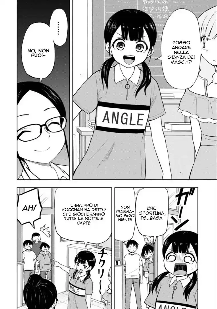 Love is Still Too Early for Himeno-chan Capitolo 44 page 3