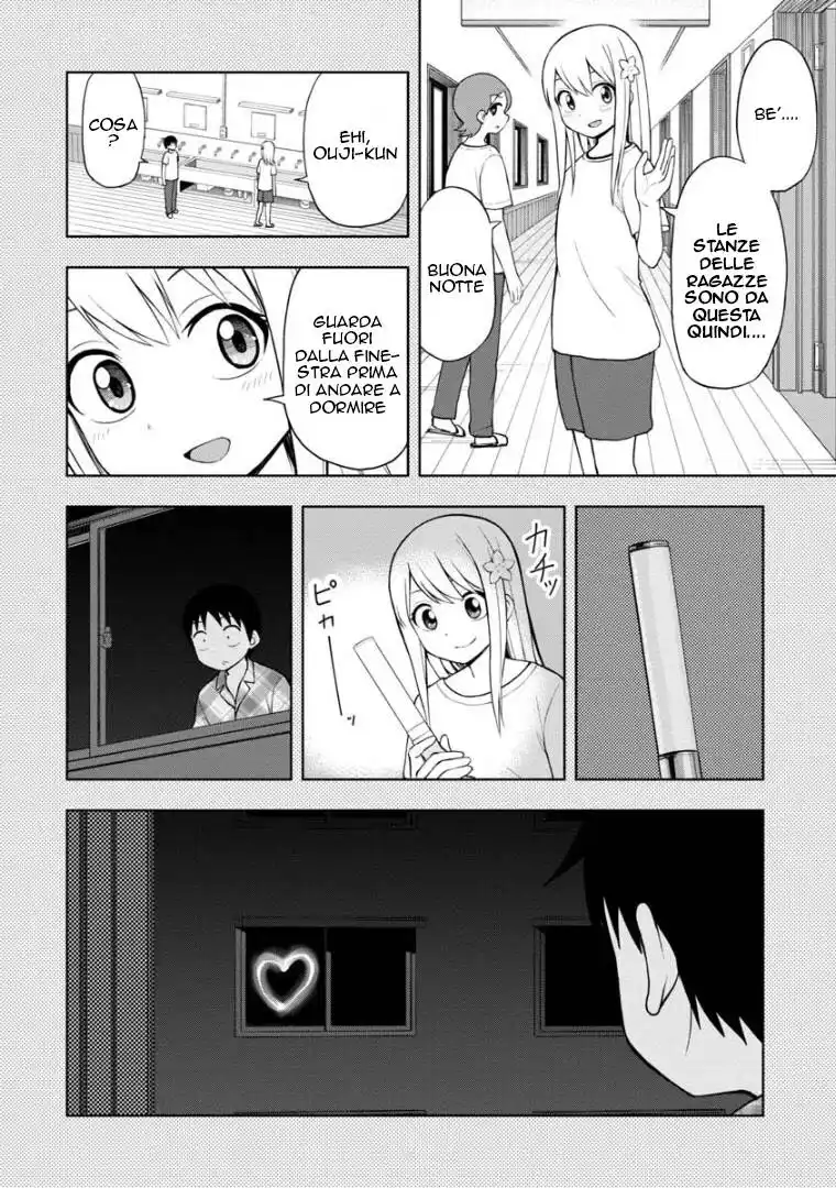 Love is Still Too Early for Himeno-chan Capitolo 44 page 7