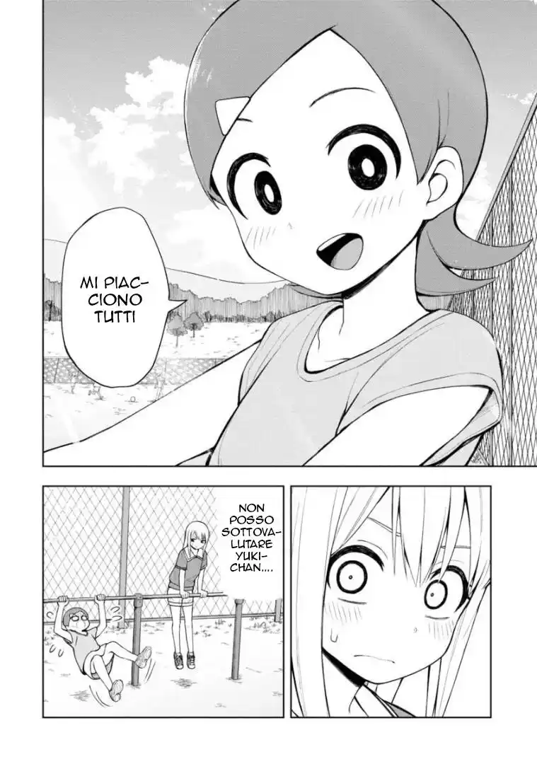 Love is Still Too Early for Himeno-chan Capitolo 48 page 13