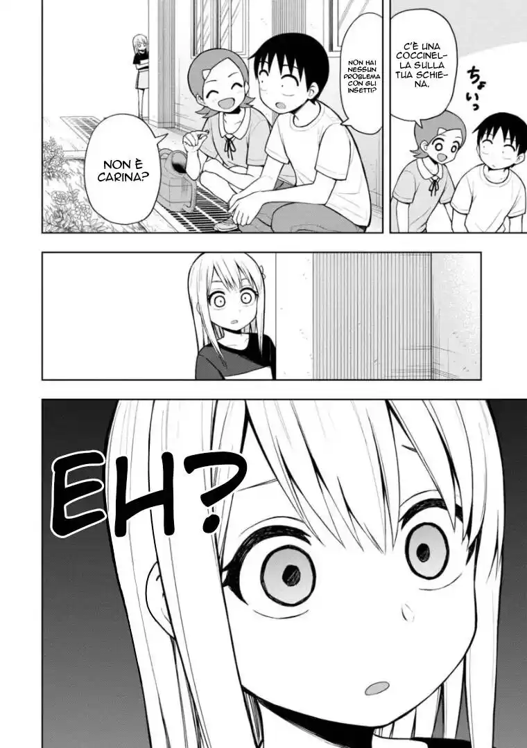 Love is Still Too Early for Himeno-chan Capitolo 48 page 3