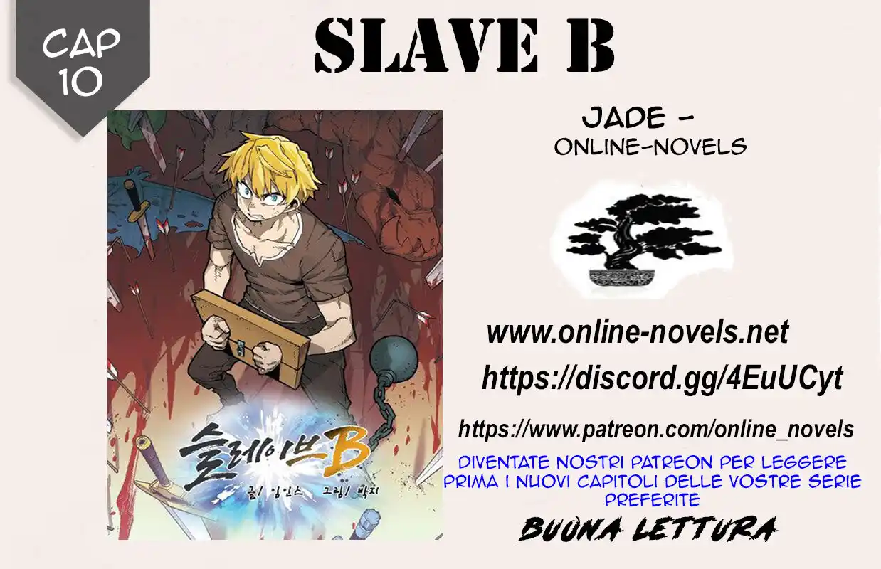 Slave B Capitolo 10 page 1