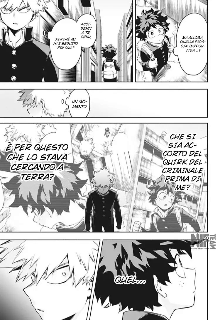 Deku & Bakugo: Rising Capitolo 02 page 13