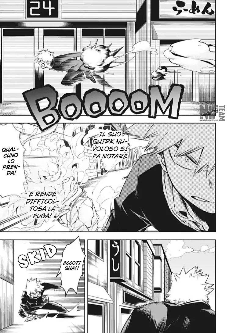 Deku & Bakugo: Rising Capitolo 02 page 4