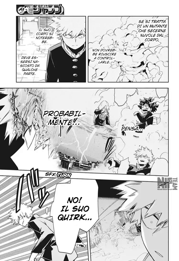 Deku & Bakugo: Rising Capitolo 02 page 7