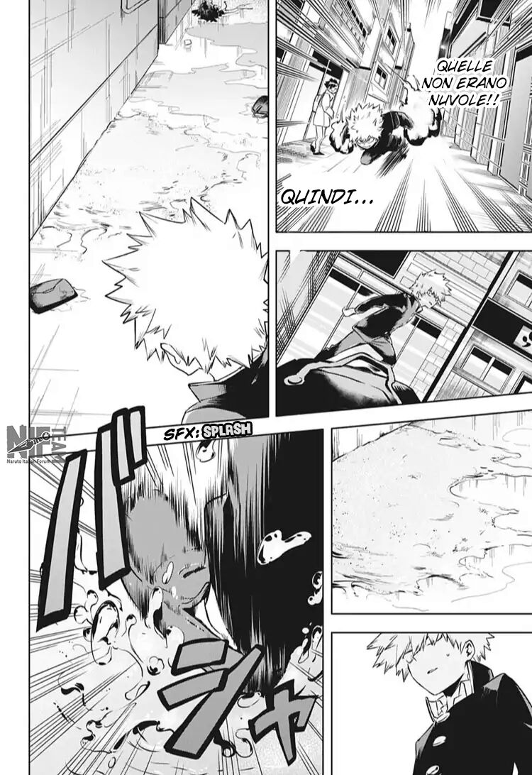 Deku & Bakugo: Rising Capitolo 02 page 8