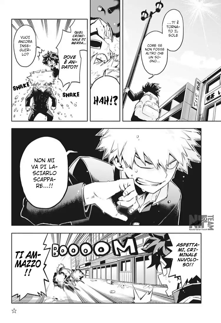 Deku & Bakugo: Rising Capitolo 01 page 15