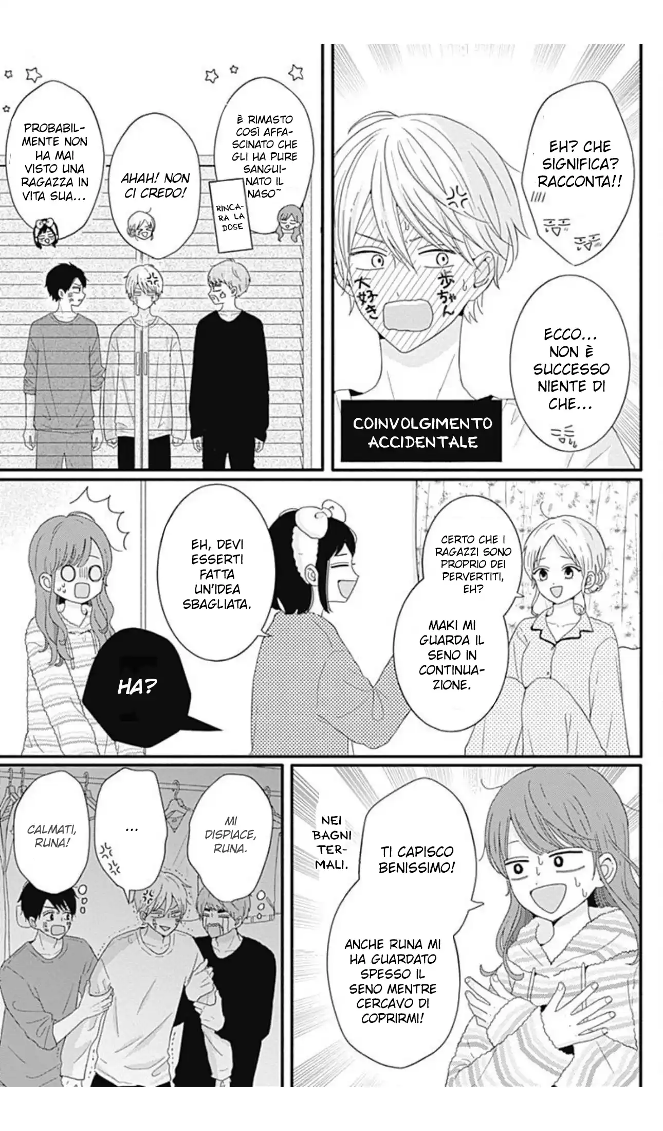 Tsuki no Oki ni Mesu mama Capitolo 36 page 10