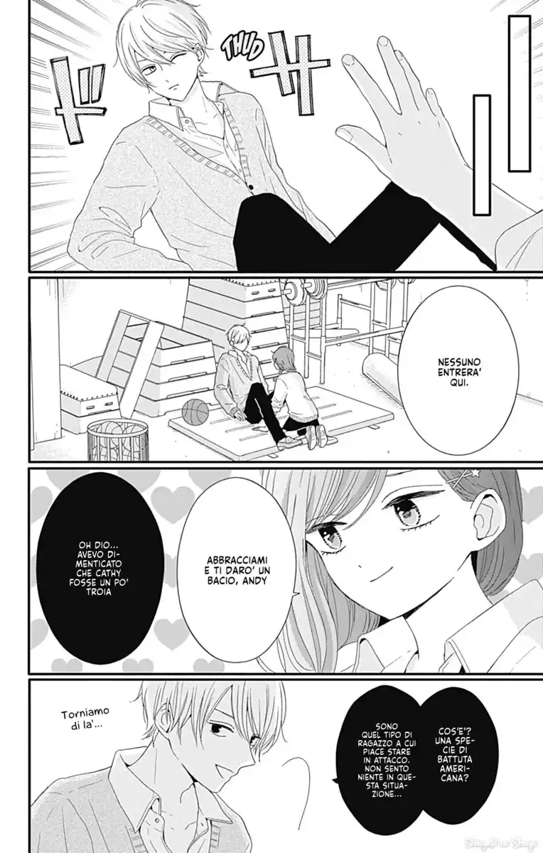 Tsuki no Oki ni Mesu mama Capitolo 28 page 11