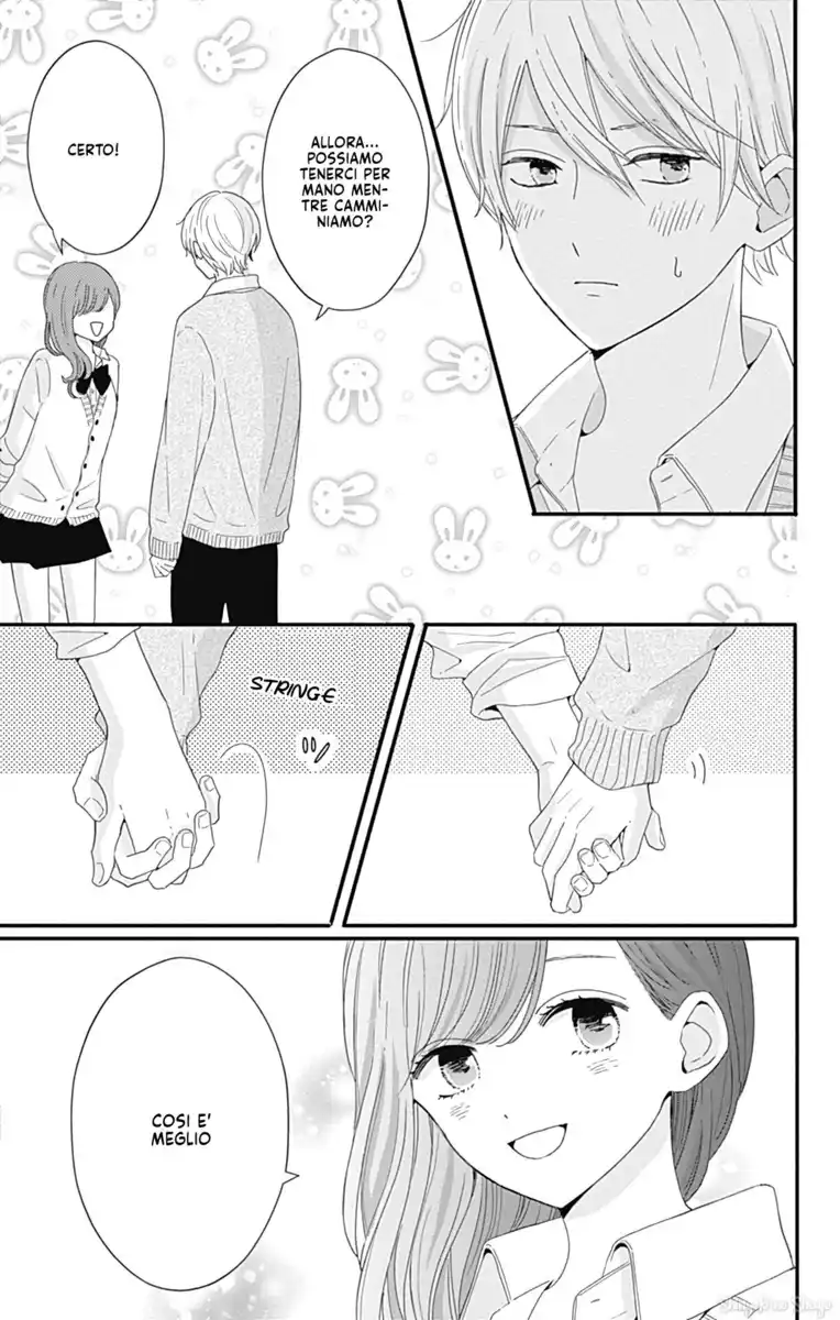 Tsuki no Oki ni Mesu mama Capitolo 28 page 8