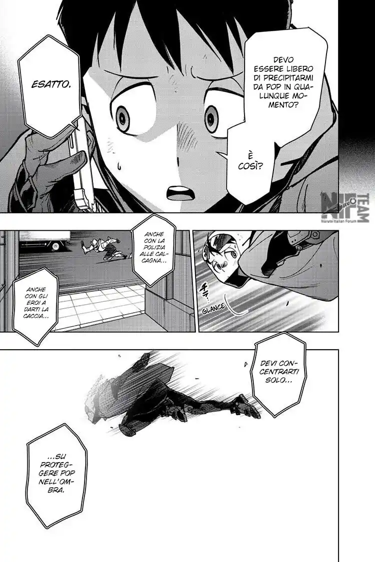 Vigilante: Boku no Hero Academia Illegals Capitolo 97 page 10