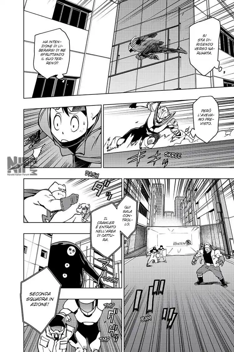 Vigilante: Boku no Hero Academia Illegals Capitolo 97 page 11