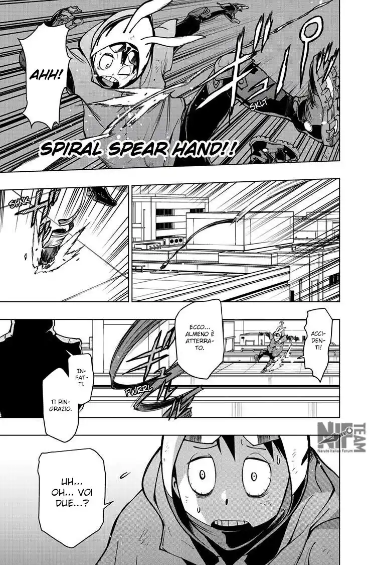 Vigilante: Boku no Hero Academia Illegals Capitolo 97 page 14