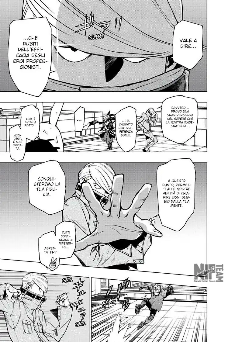 Vigilante: Boku no Hero Academia Illegals Capitolo 97 page 16