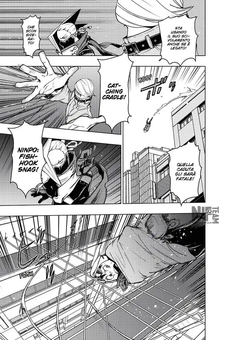 Vigilante: Boku no Hero Academia Illegals Capitolo 97 page 18