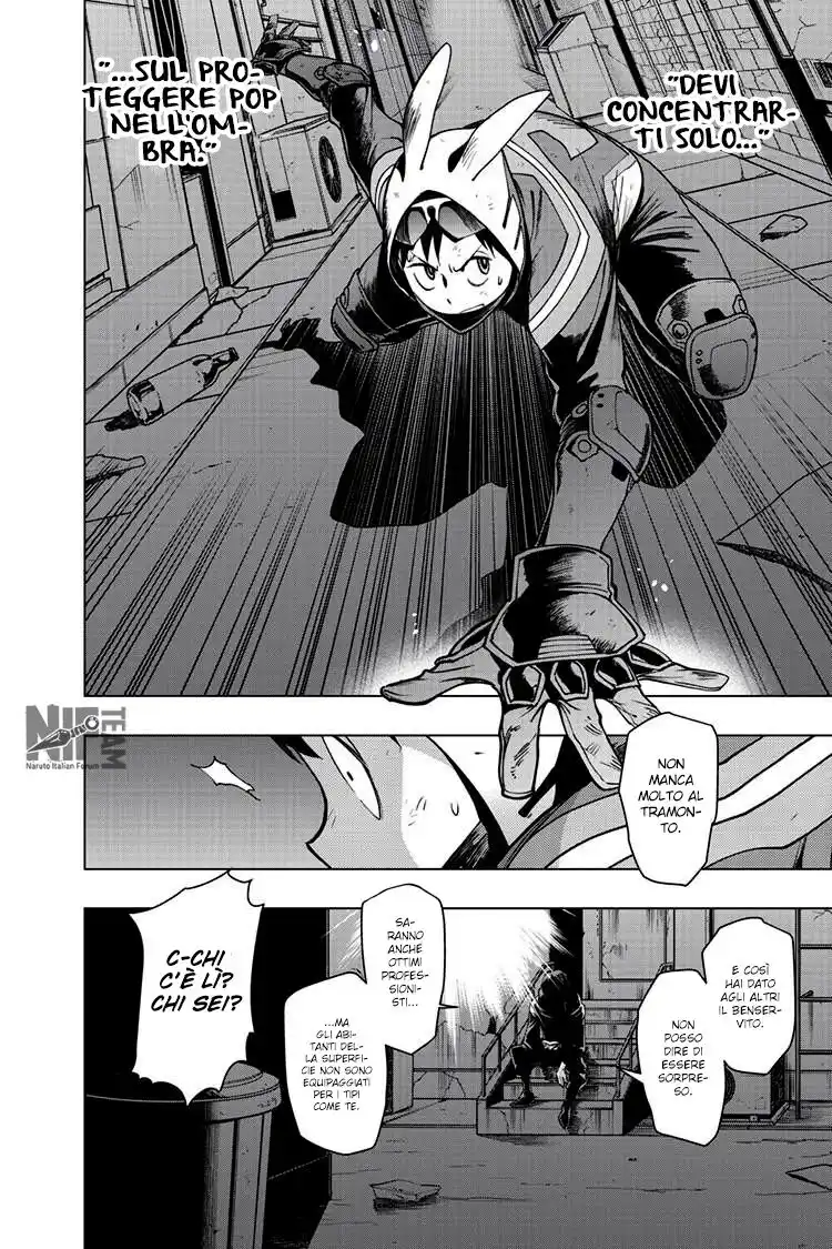 Vigilante: Boku no Hero Academia Illegals Capitolo 97 page 21