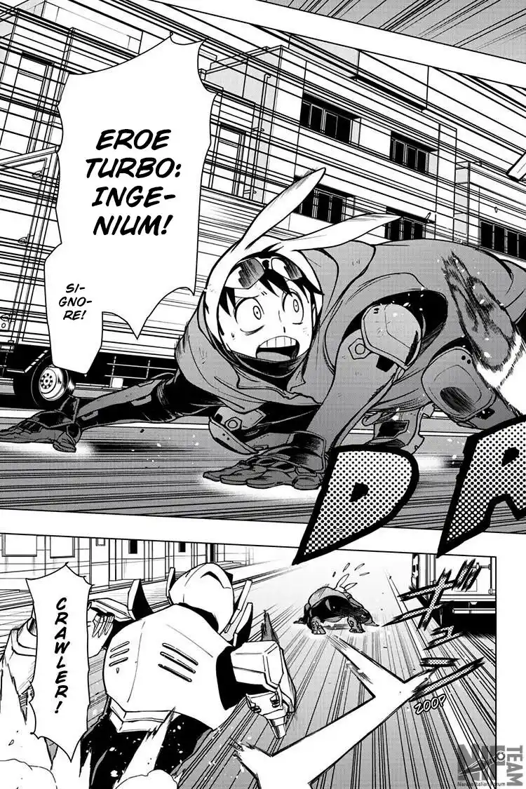 Vigilante: Boku no Hero Academia Illegals Capitolo 97 page 6