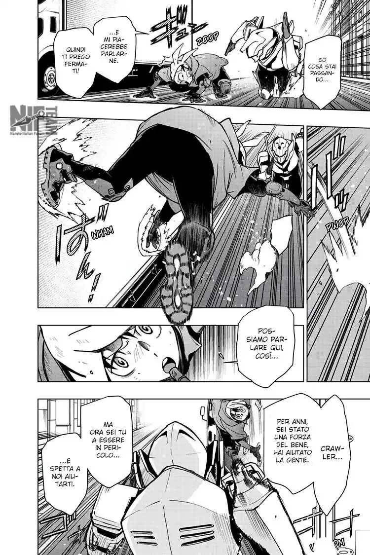 Vigilante: Boku no Hero Academia Illegals Capitolo 97 page 7