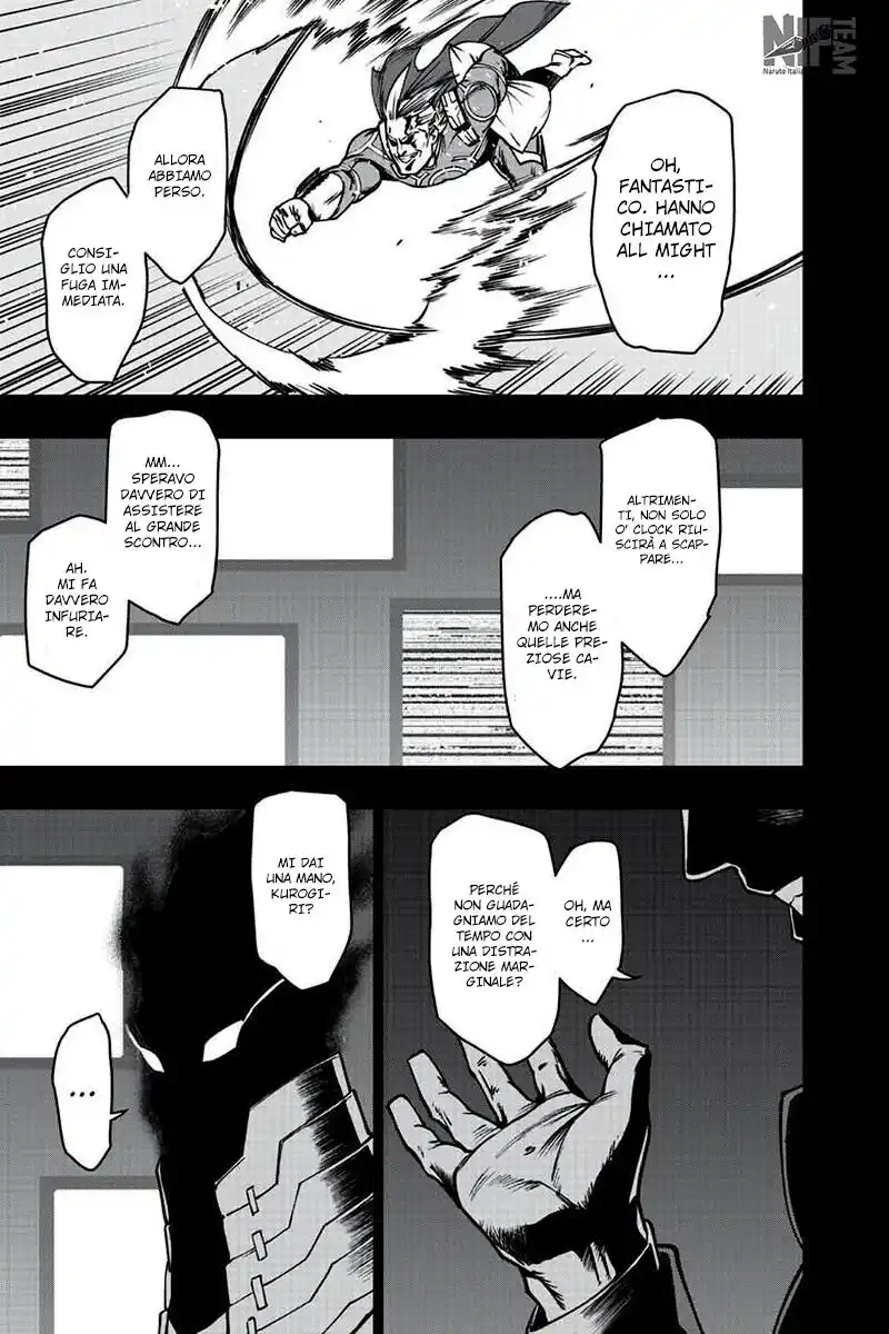 Vigilante: Boku no Hero Academia Illegals Capitolo 92 page 12