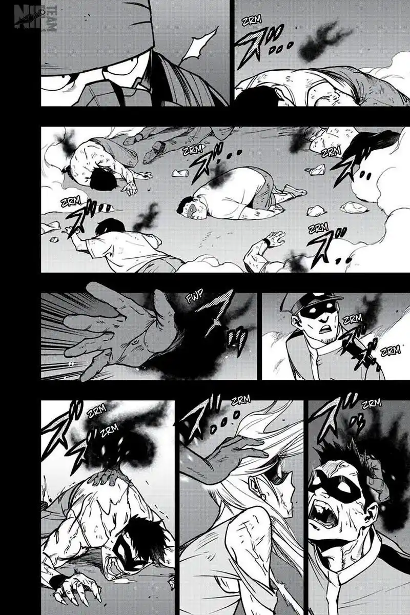 Vigilante: Boku no Hero Academia Illegals Capitolo 92 page 13