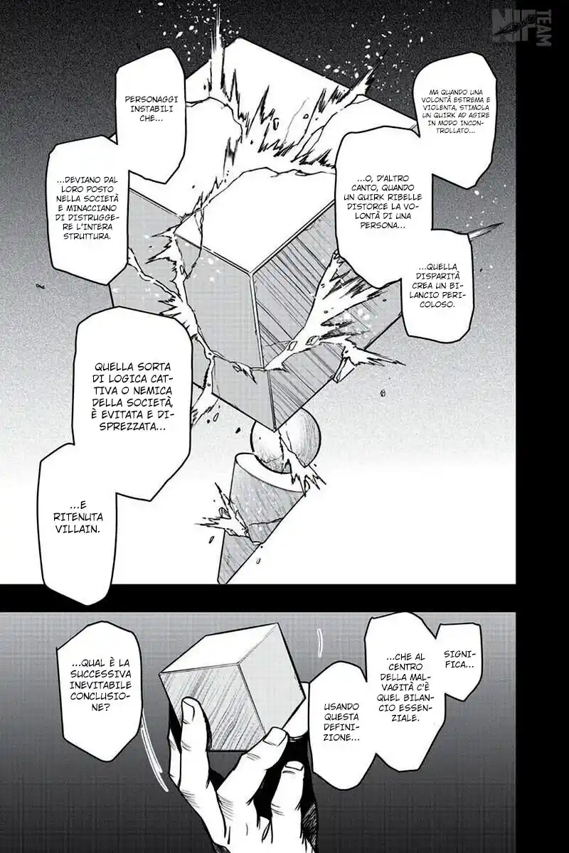 Vigilante: Boku no Hero Academia Illegals Capitolo 92 page 16