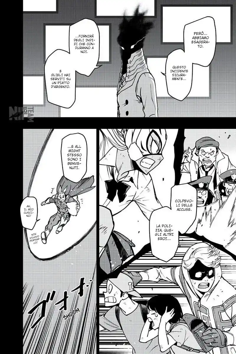 Vigilante: Boku no Hero Academia Illegals Capitolo 92 page 19