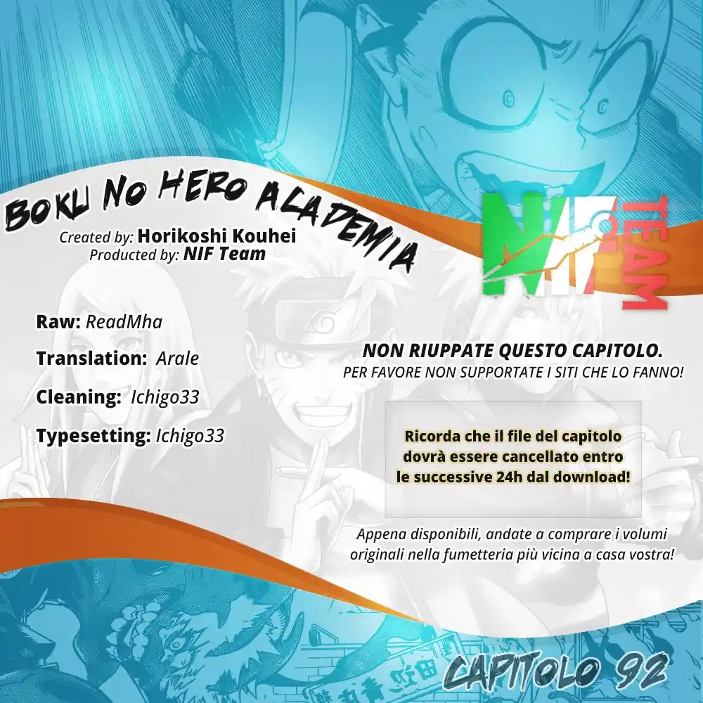 Vigilante: Boku no Hero Academia Illegals Capitolo 92 page 2