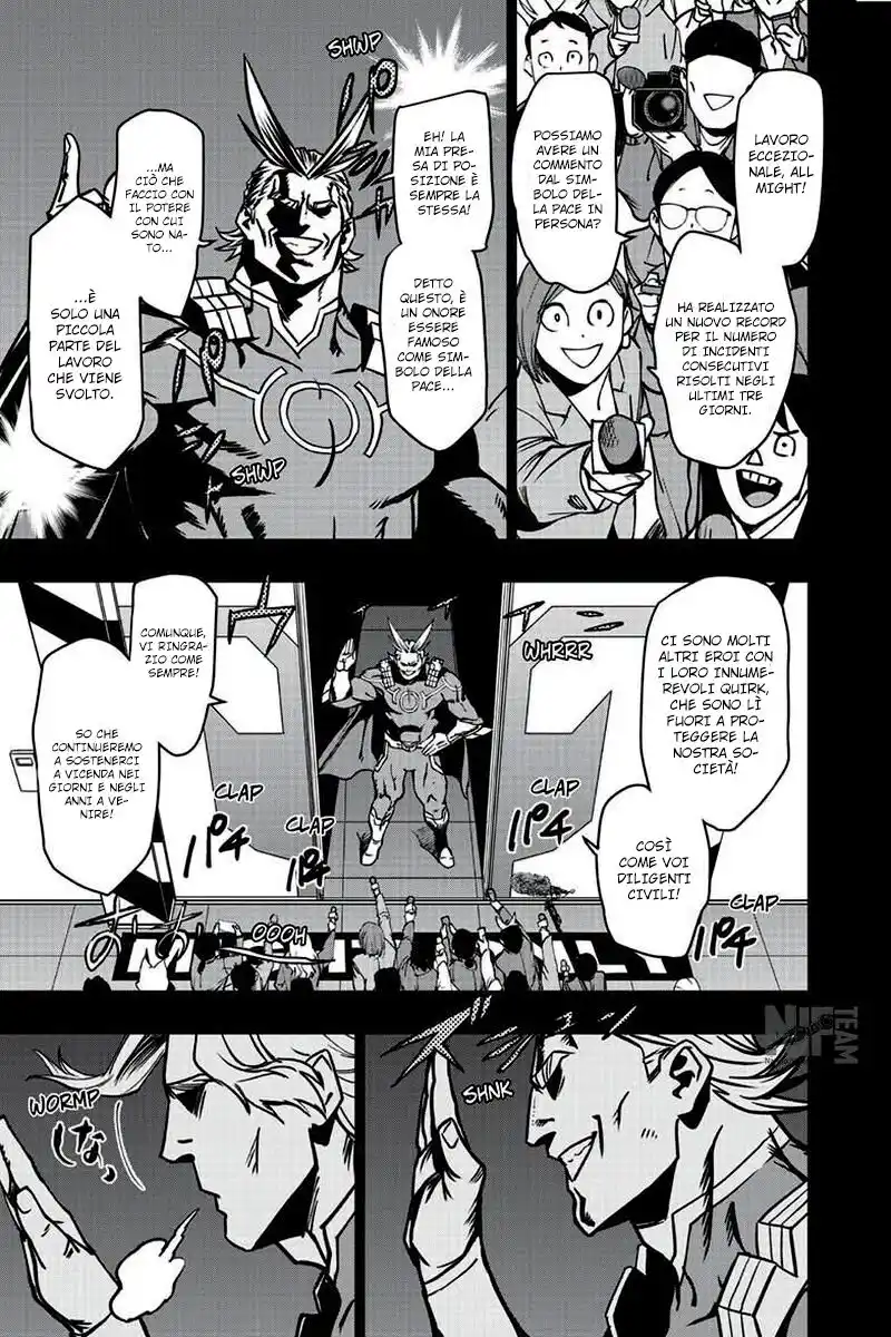 Vigilante: Boku no Hero Academia Illegals Capitolo 92 page 4