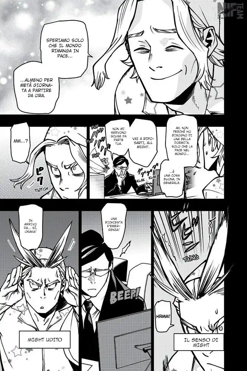 Vigilante: Boku no Hero Academia Illegals Capitolo 92 page 6