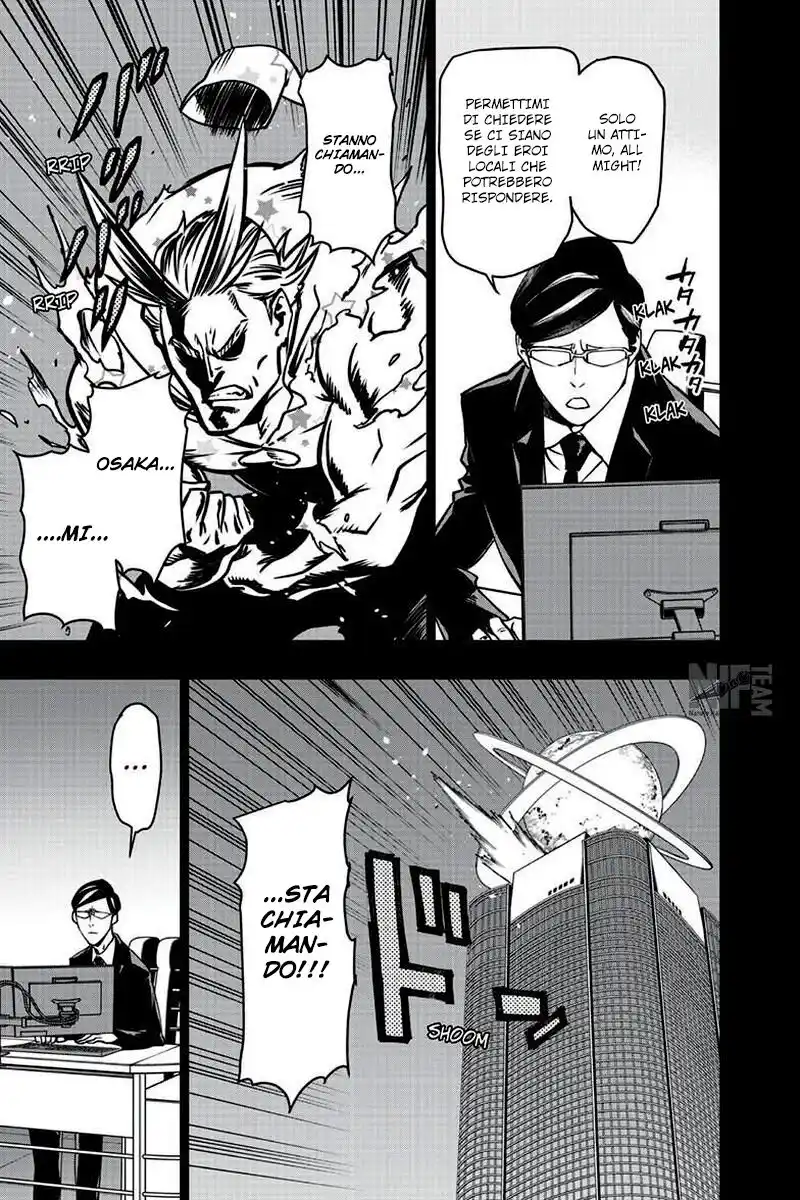 Vigilante: Boku no Hero Academia Illegals Capitolo 92 page 8