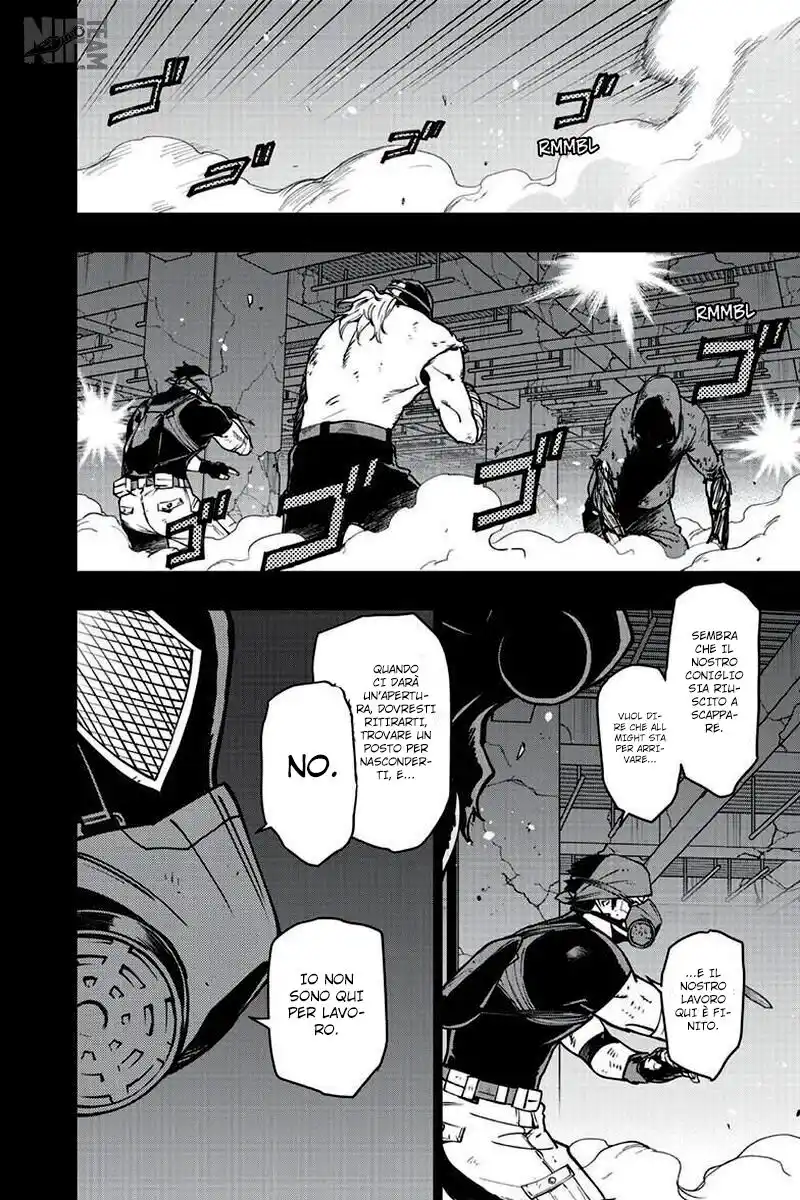 Vigilante: Boku no Hero Academia Illegals Capitolo 92 page 9