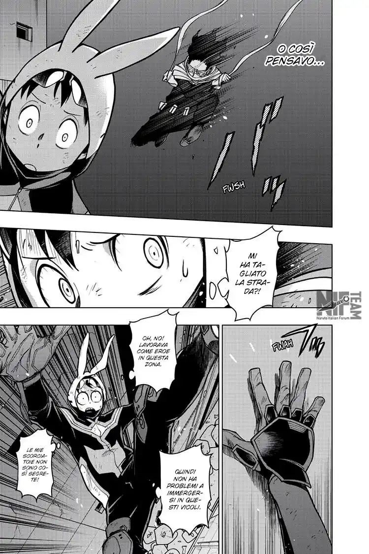 Vigilante: Boku no Hero Academia Illegals Capitolo 98 page 10